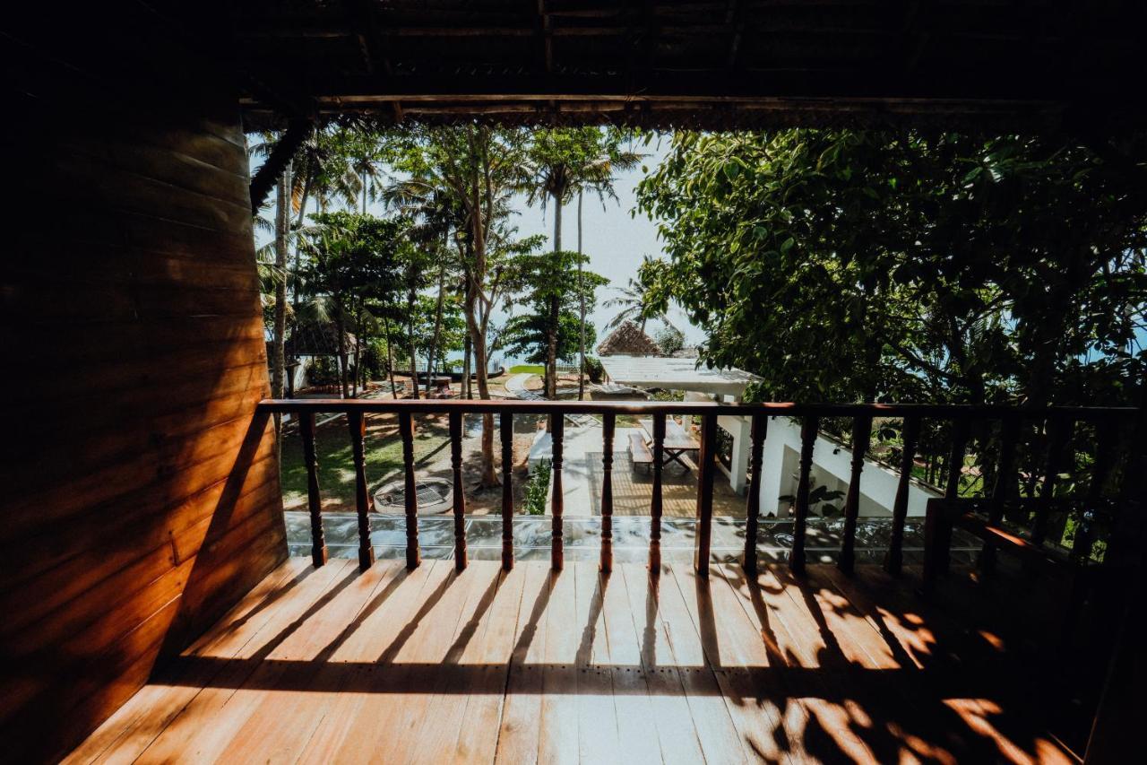 Villa Luca By Elixir Cliff Thiruvananthapuram Exterior photo