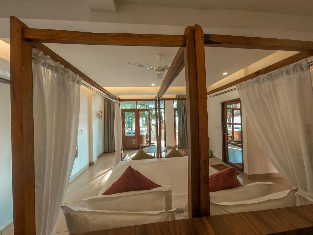 Villa Luca By Elixir Cliff Thiruvananthapuram Exterior photo