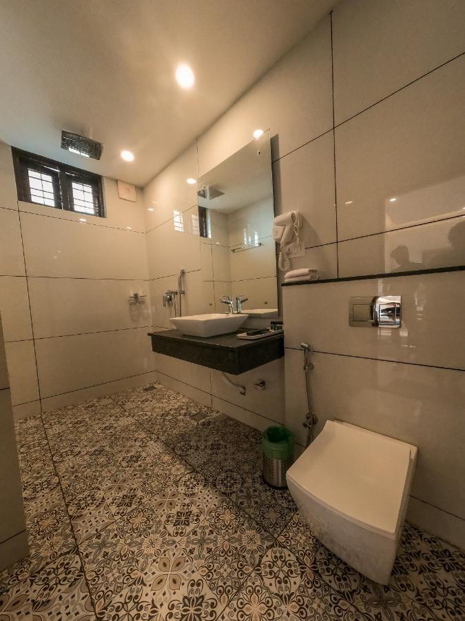 Villa Luca By Elixir Cliff Thiruvananthapuram Exterior photo
