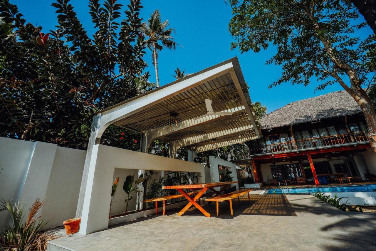 Villa Luca By Elixir Cliff Thiruvananthapuram Exterior photo